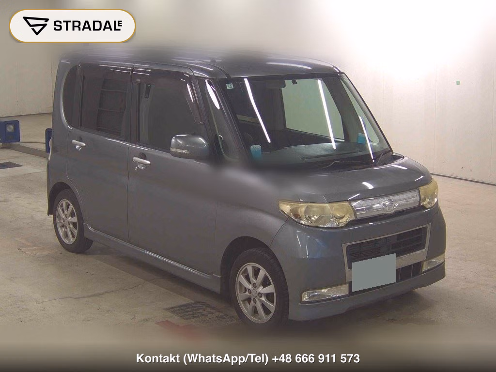 DAIHATSU TANTO 2009, aukcja z Japonii, zdjęcie 1