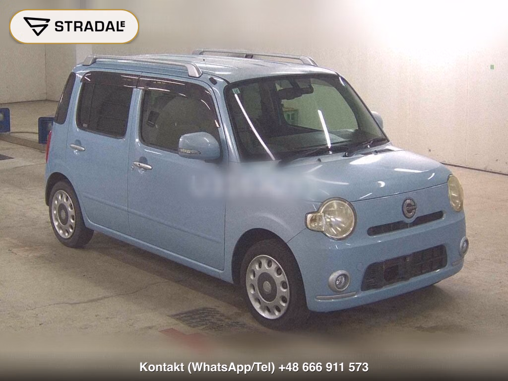 DAIHATSU MIRA COCOA COCOA PLUS G, miniaturka 2