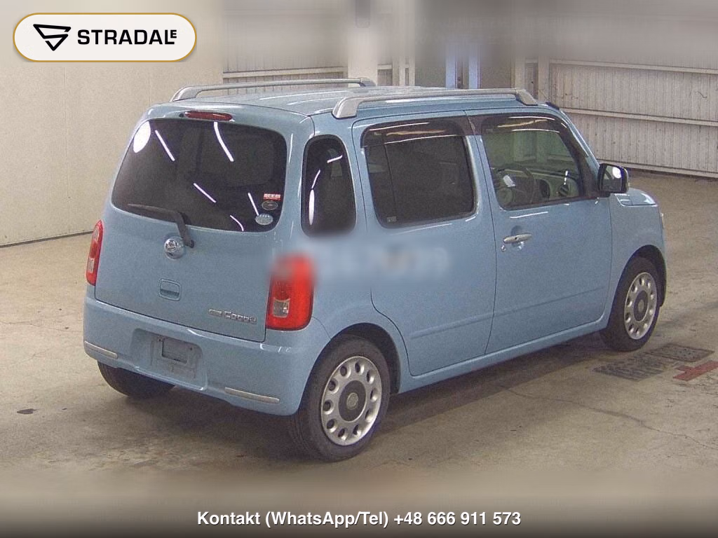 DAIHATSU MIRA COCOA COCOA PLUS G, miniaturka 6