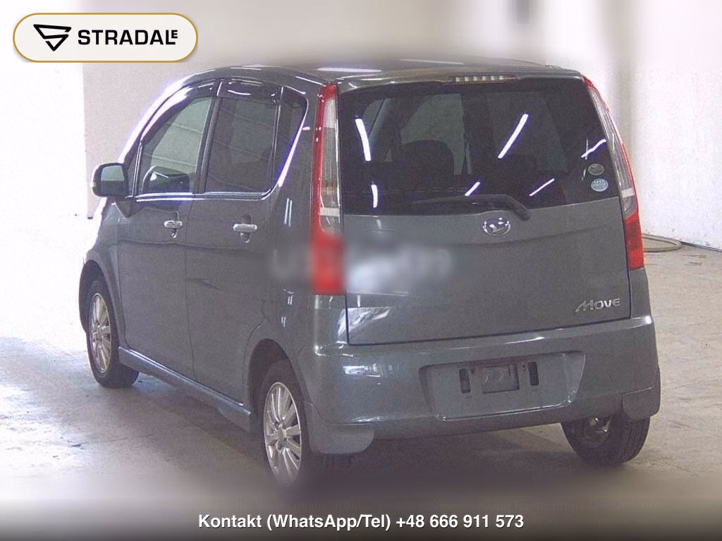 DAIHATSU MOVE, miniaturka 3