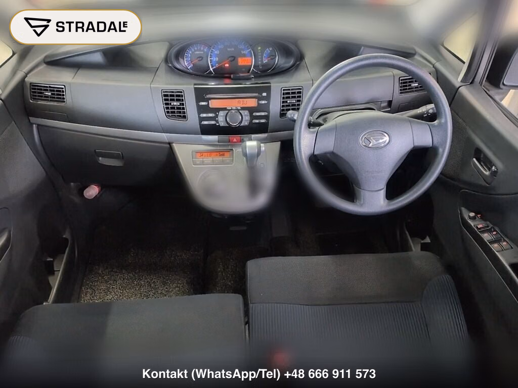 DAIHATSU MOVE, miniaturka 4