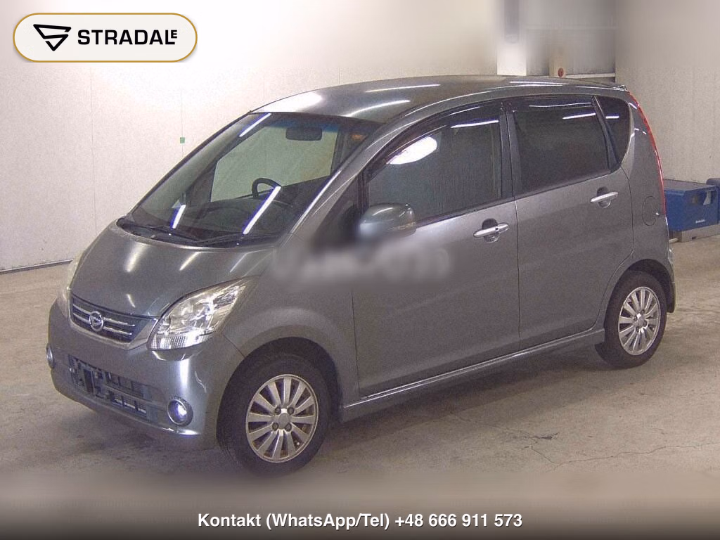 DAIHATSU MOVE, miniaturka 5