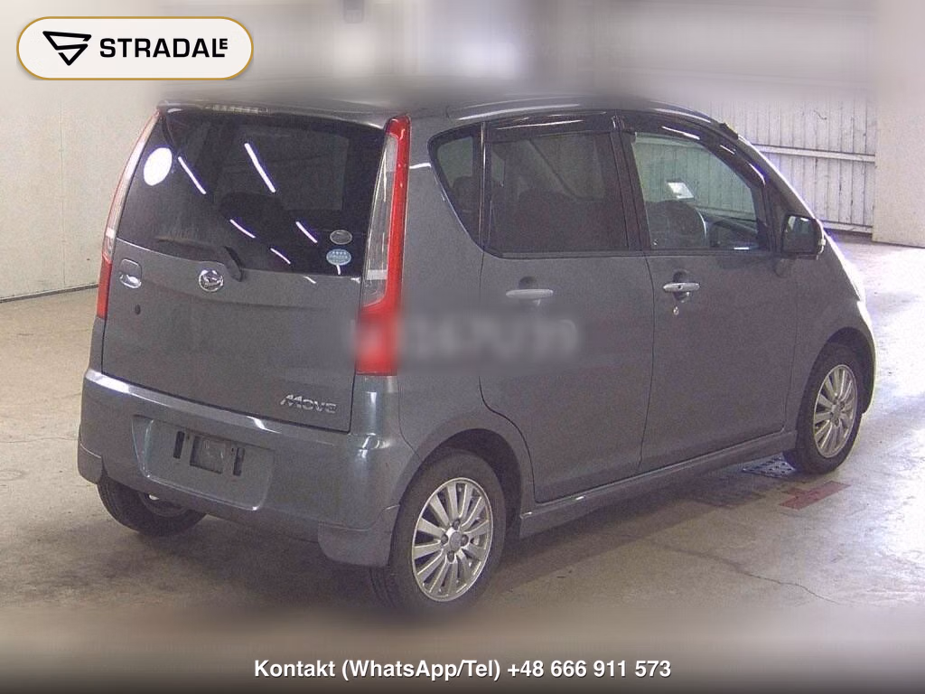 DAIHATSU MOVE, miniaturka 6