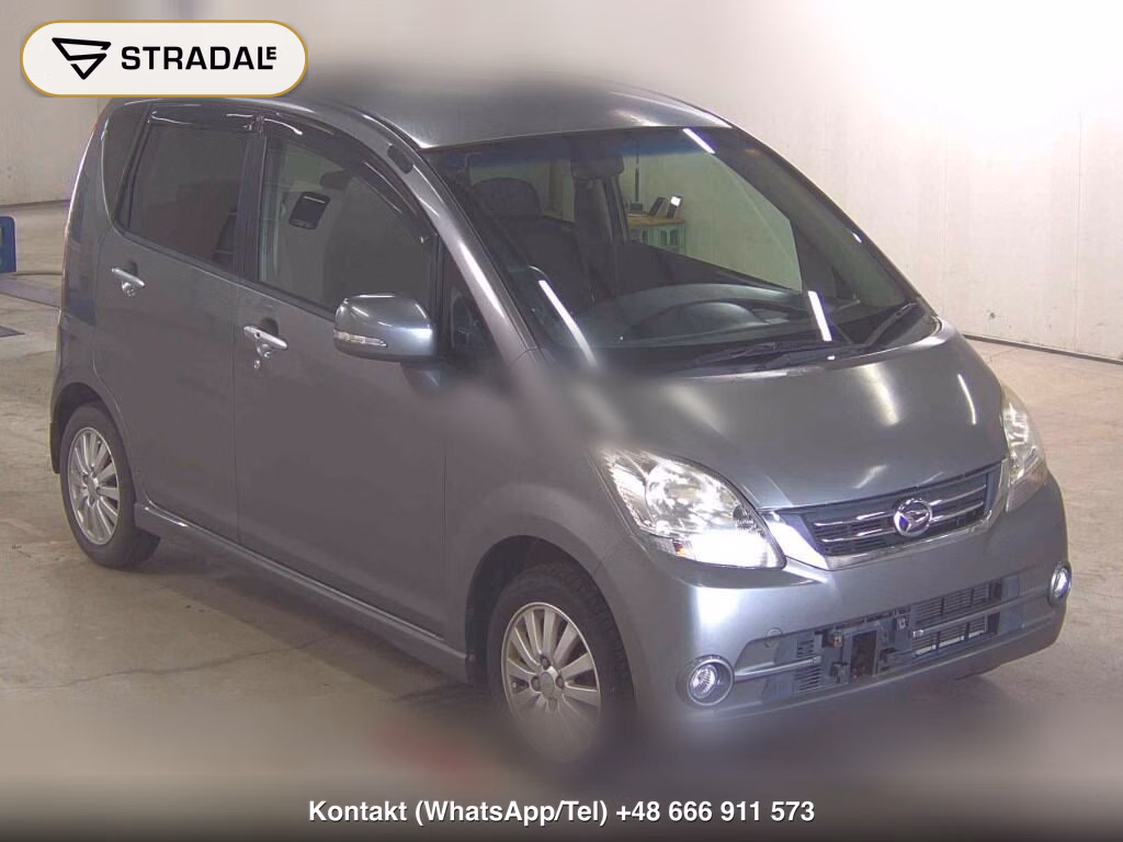 DAIHATSU MOVE 2010, aukcja z Japonii, zdjęcie 1