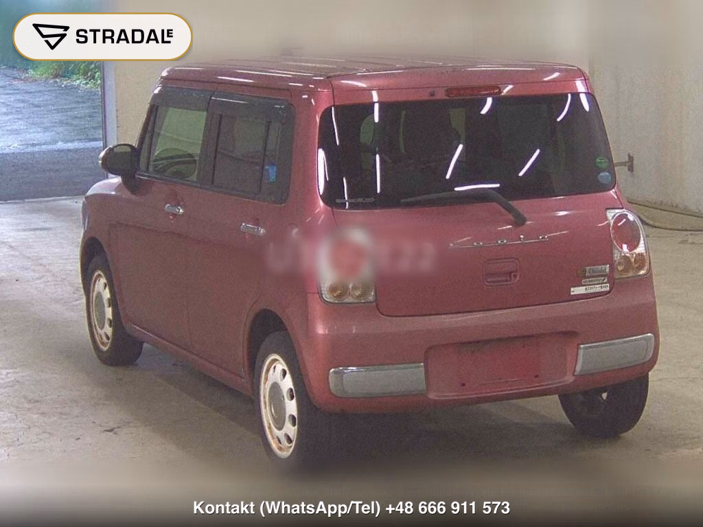 SUZUKI ALTO LAPIN CHOCOLAT X, miniaturka 3
