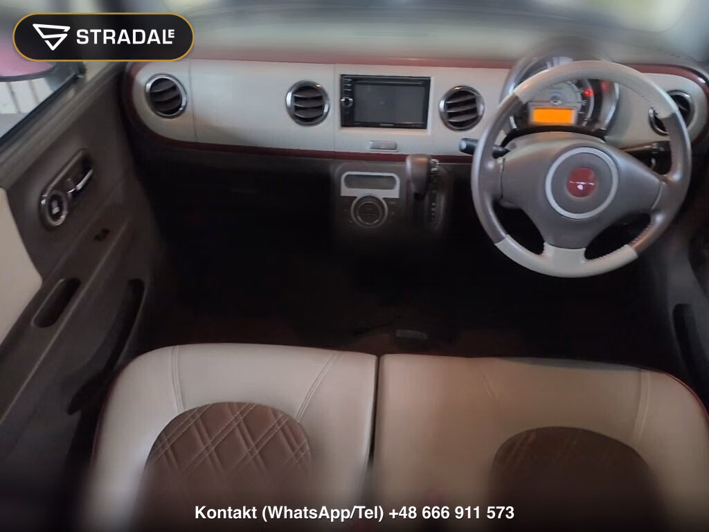 SUZUKI ALTO LAPIN CHOCOLAT X, miniaturka 4