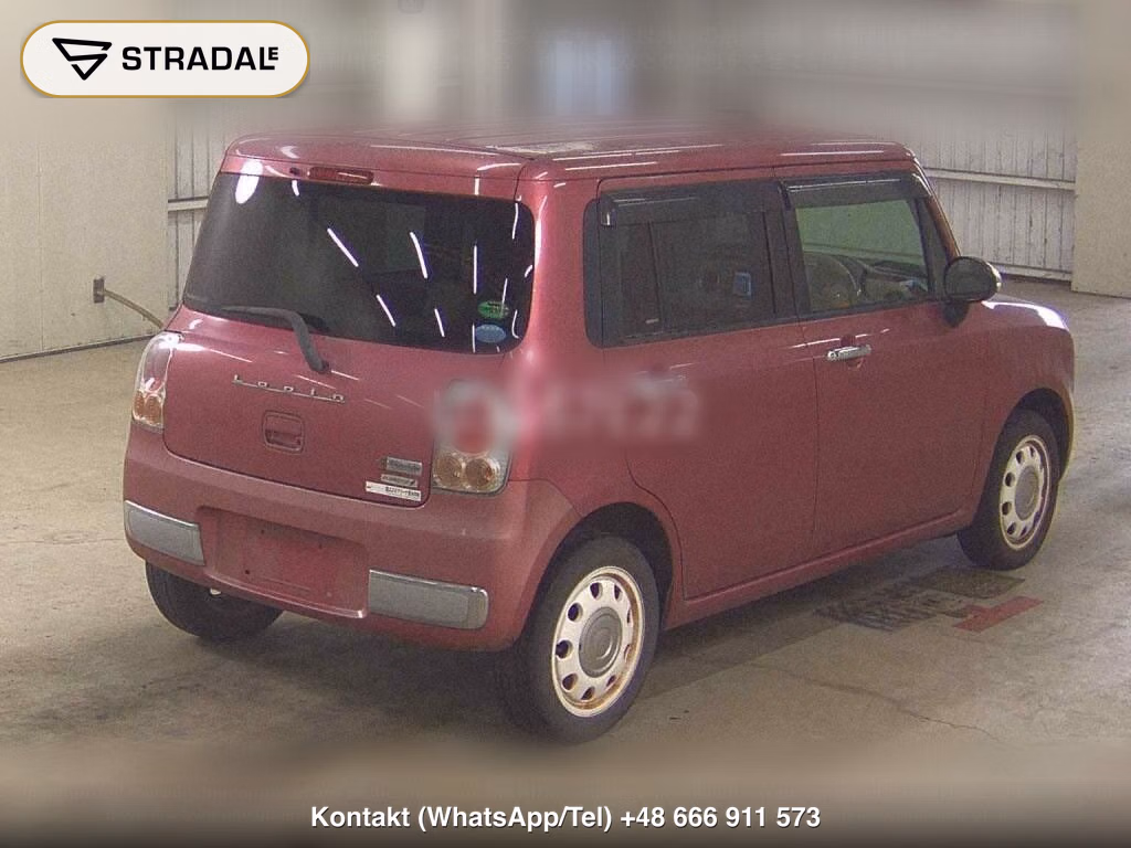 SUZUKI ALTO LAPIN CHOCOLAT X, miniaturka 6