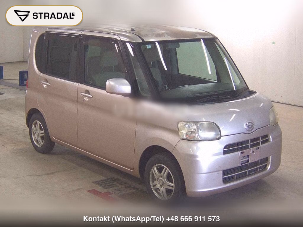 DAIHATSU TANTO, miniaturka 2