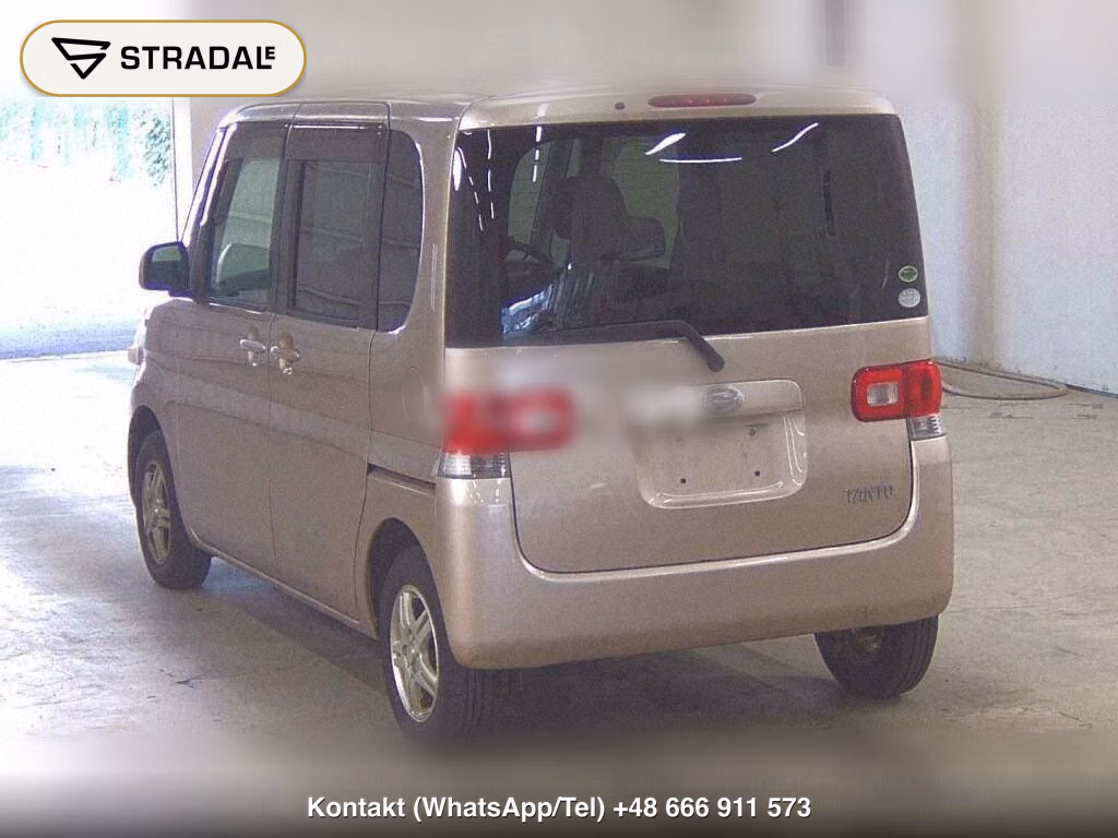 DAIHATSU TANTO, miniaturka 3