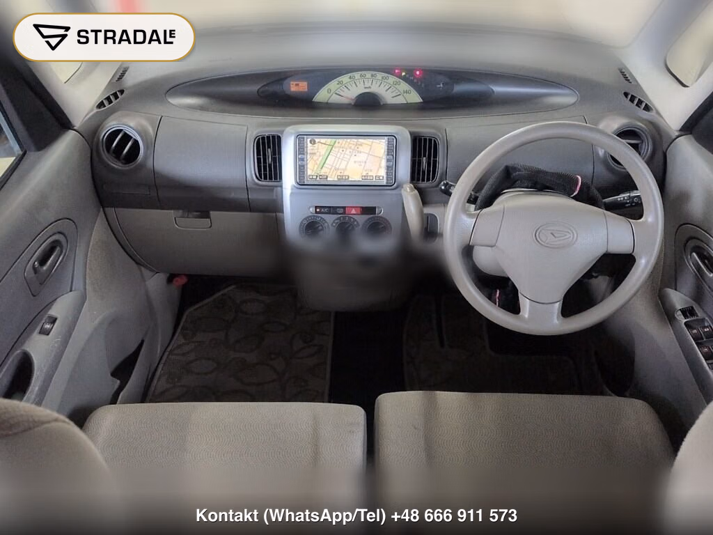 DAIHATSU TANTO, miniaturka 4