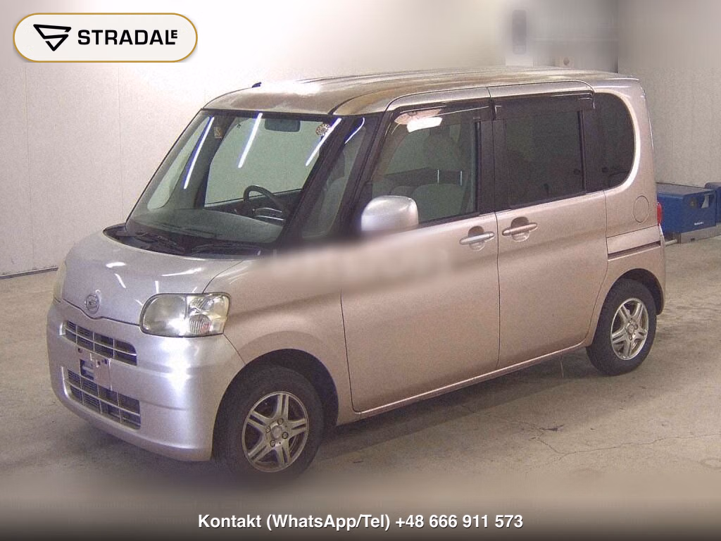 DAIHATSU TANTO, miniaturka 5