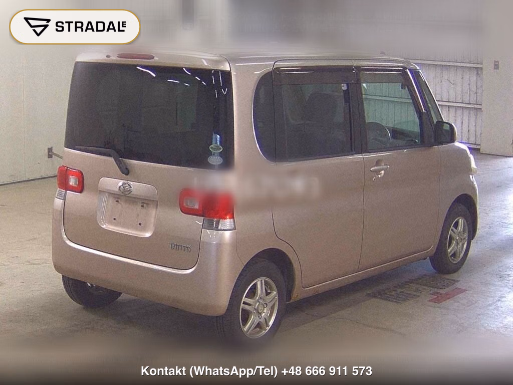DAIHATSU TANTO, miniaturka 6