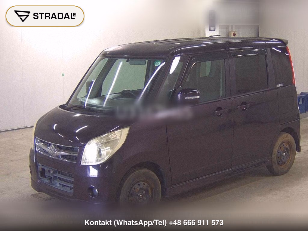 SUZUKI PALETTE XS, miniaturka 5