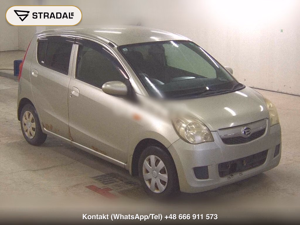 DAIHATSU MIRA 5D MEMORIAL EDITION, miniaturka 2