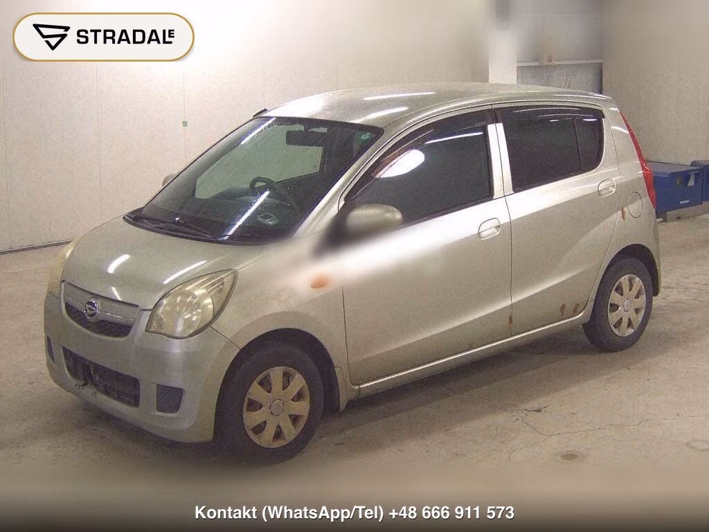 DAIHATSU MIRA 5D MEMORIAL EDITION, miniaturka 5