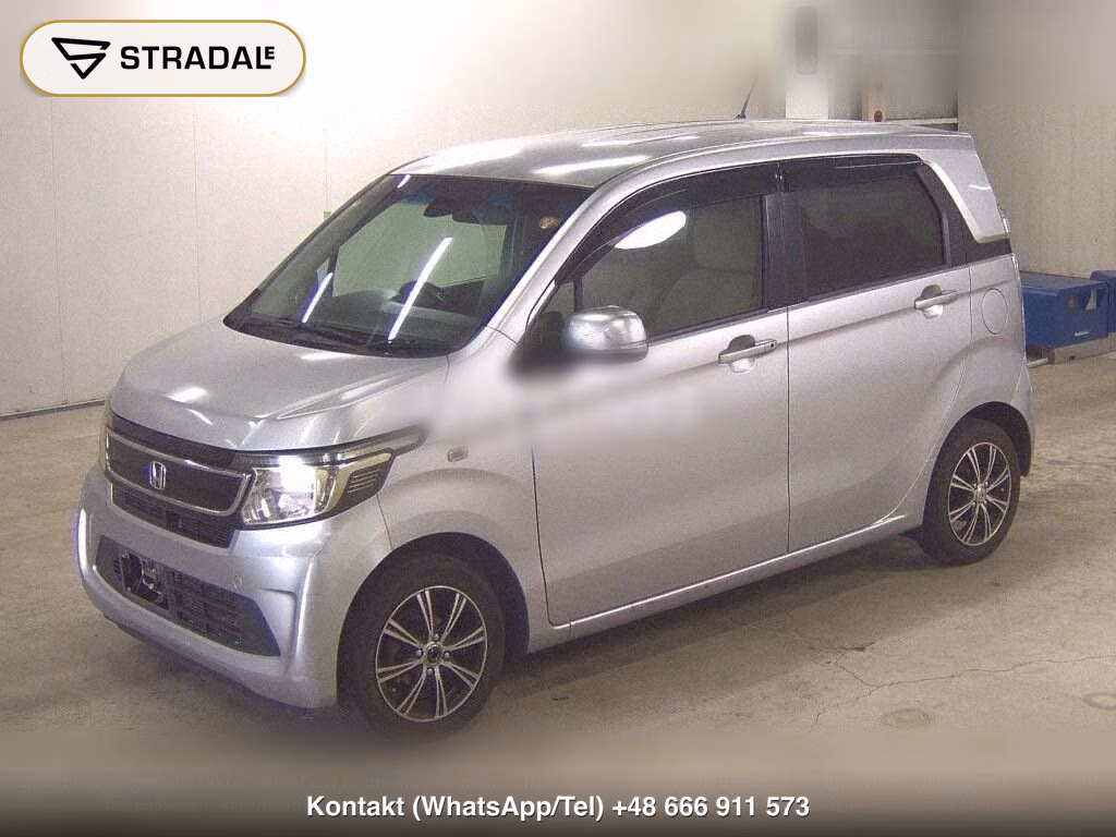HONDA N-WGN G, miniaturka 5