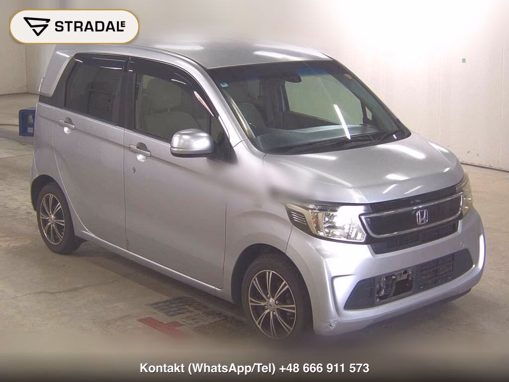 HONDA N-WGN G 2014, aukcja z Japonii, zdjęcie 1
