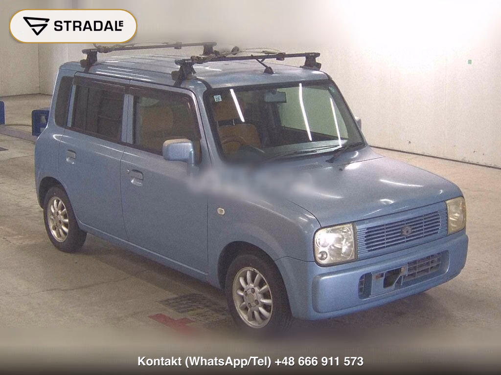 SUZUKI ALTO LAPIN X, miniaturka 2