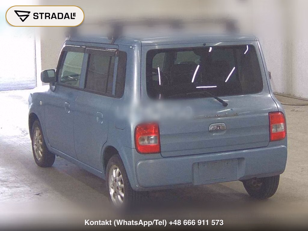 SUZUKI ALTO LAPIN X, miniaturka 3