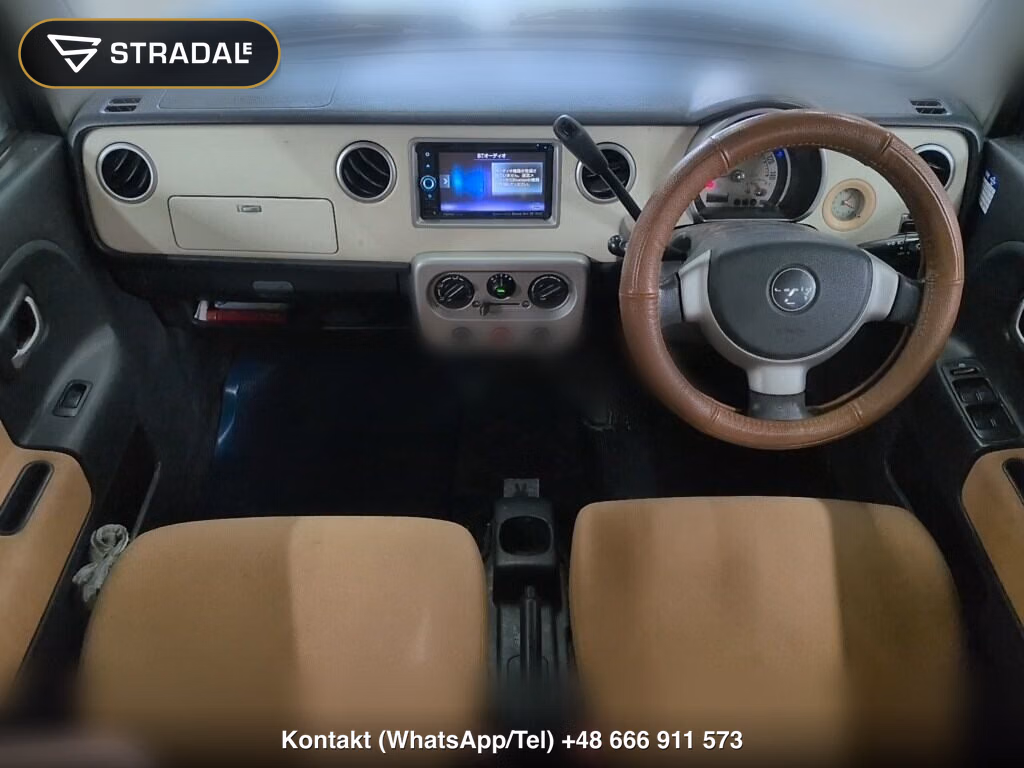 SUZUKI ALTO LAPIN X, miniaturka 4