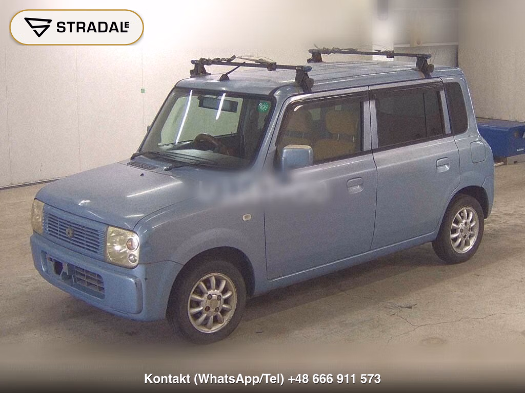 SUZUKI ALTO LAPIN X, miniaturka 5