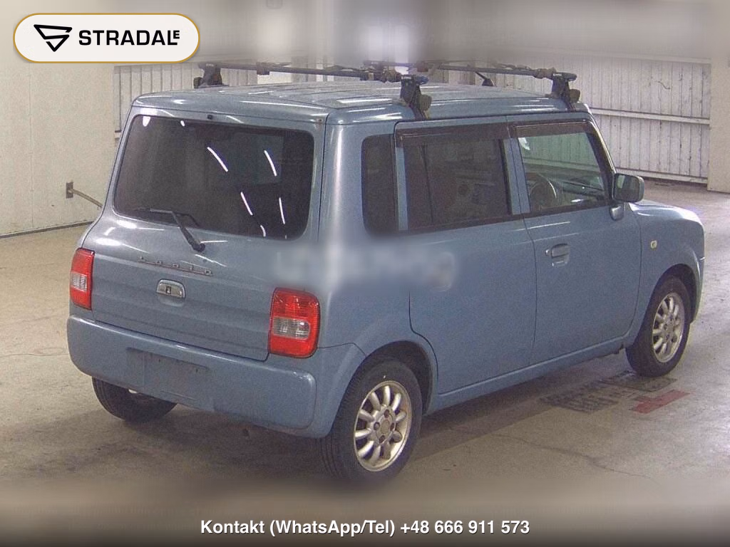 SUZUKI ALTO LAPIN X, miniaturka 6