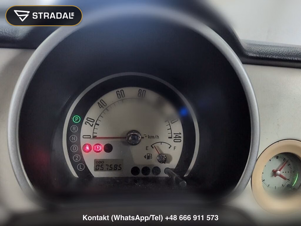 SUZUKI ALTO LAPIN X, miniaturka 7