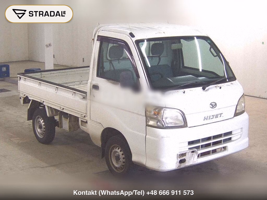 DAIHATSU HIJET TRUCK, miniaturka 2