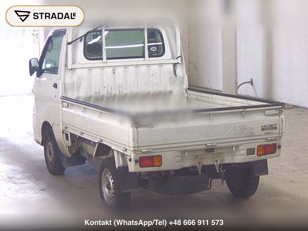 DAIHATSU HIJET TRUCK, miniaturka 3