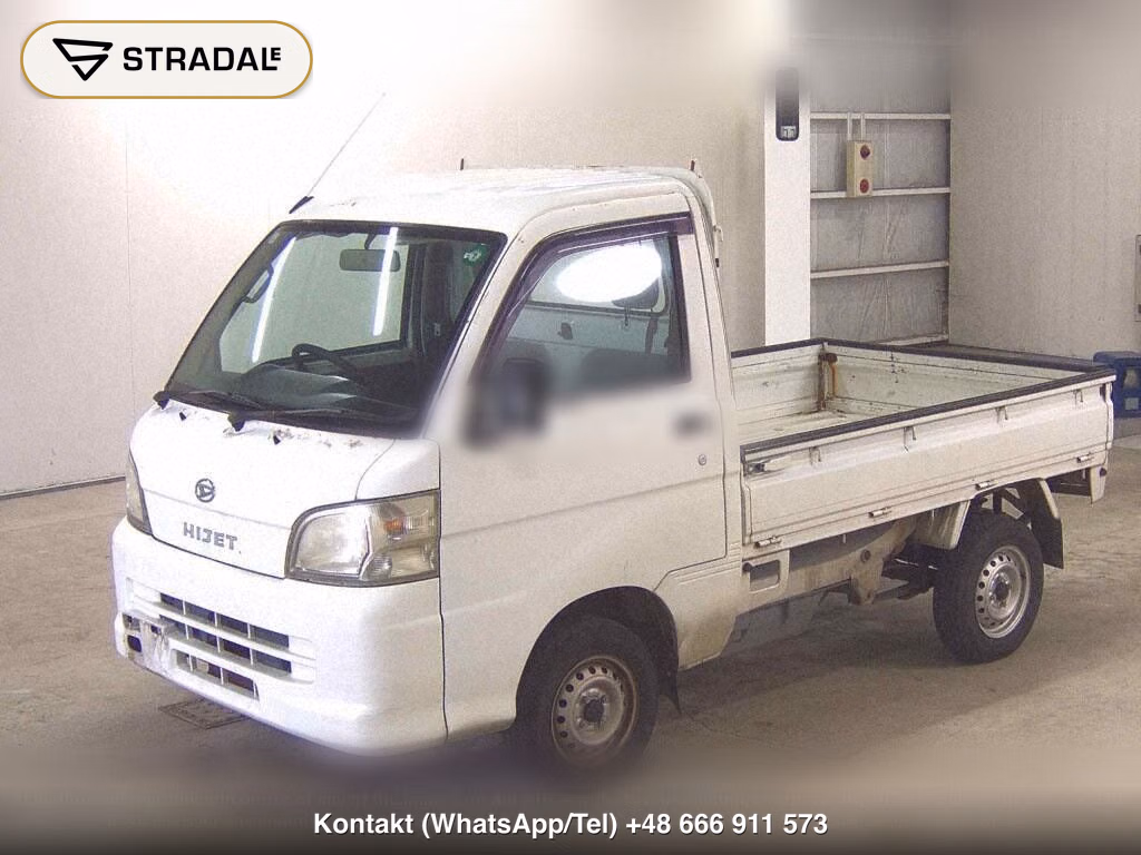 DAIHATSU HIJET TRUCK, miniaturka 5