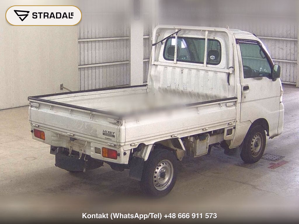DAIHATSU HIJET TRUCK, miniaturka 6
