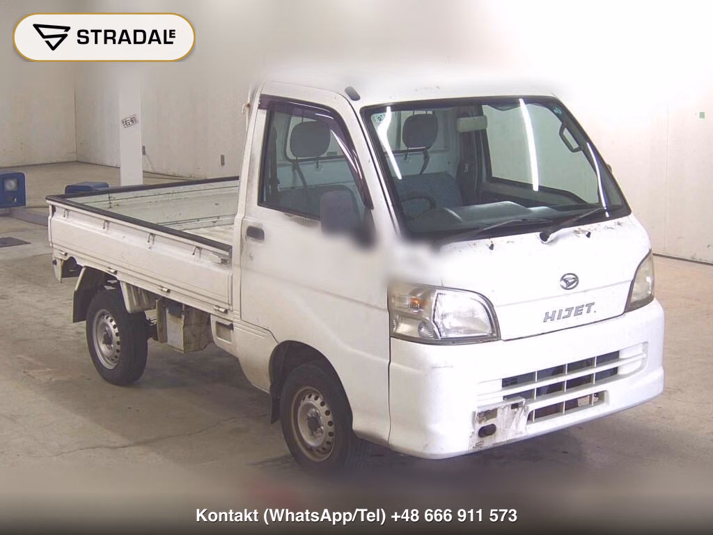 DAIHATSU HIJET TRUCK 2010, aukcja z Japonii, zdjęcie 1