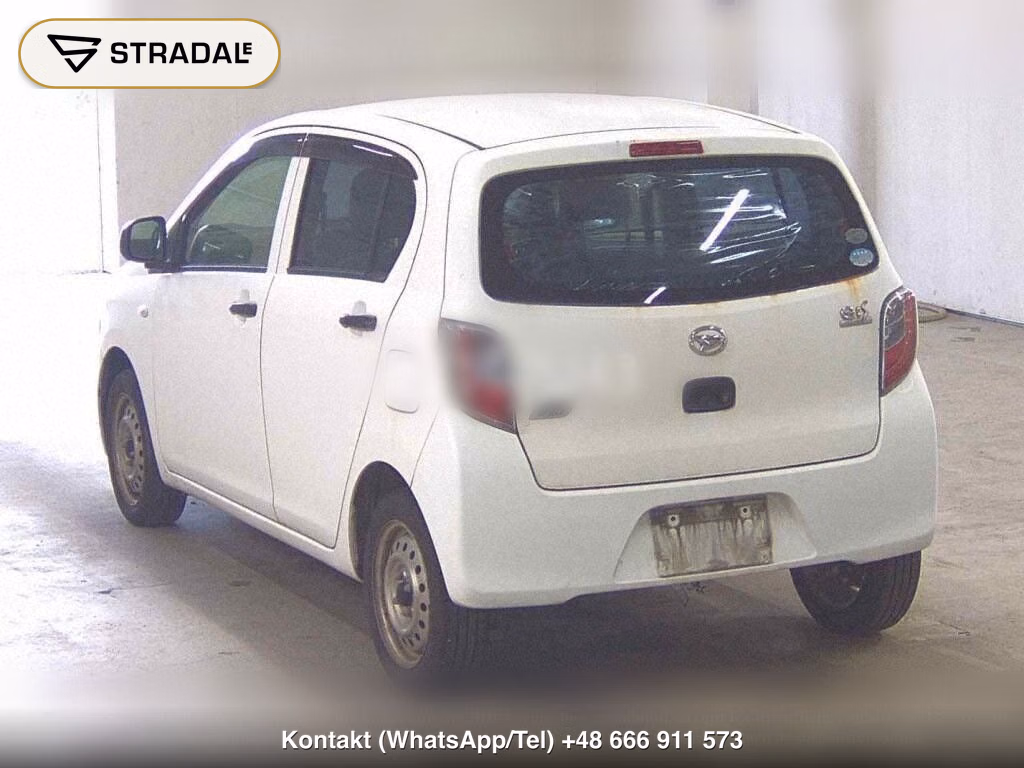 DAIHATSU MIRA E:S D, miniaturka 3