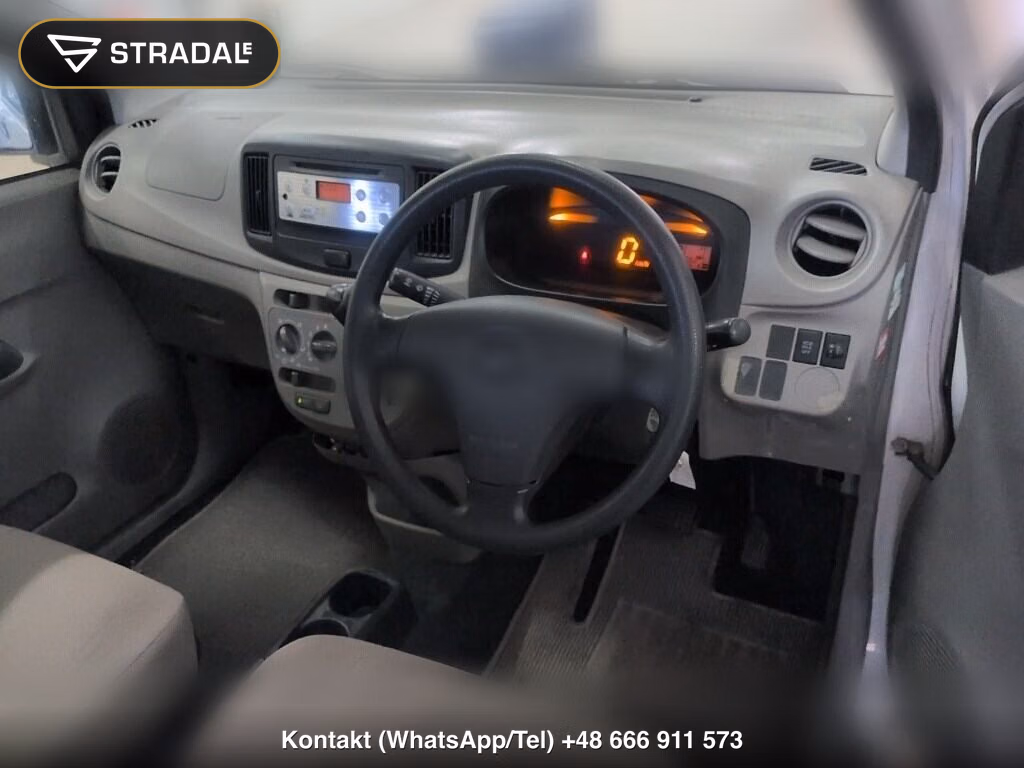DAIHATSU MIRA E:S D, miniaturka 4