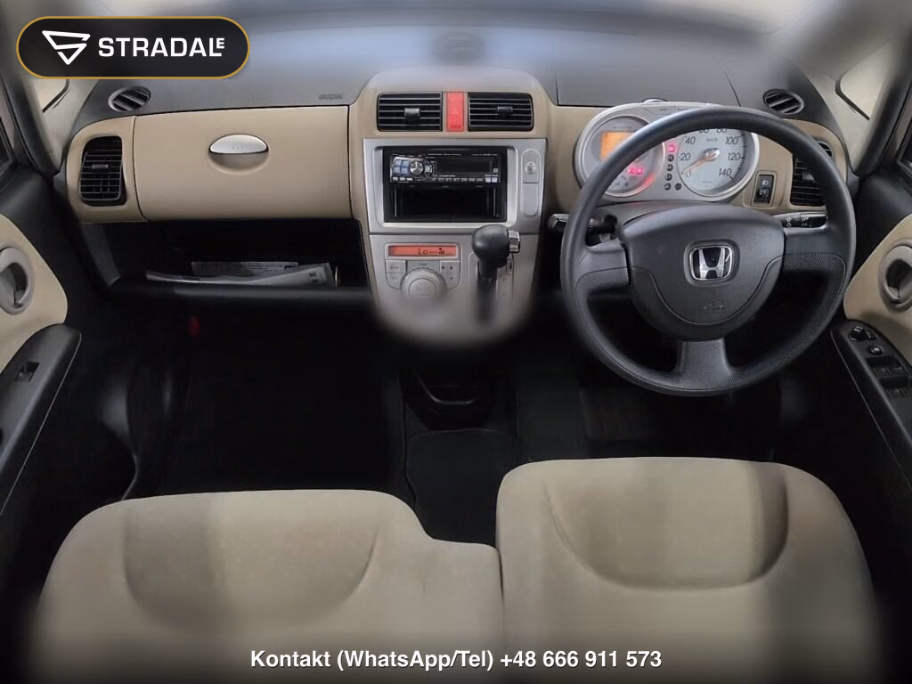 HONDA LIFE 5D F, miniaturka 4