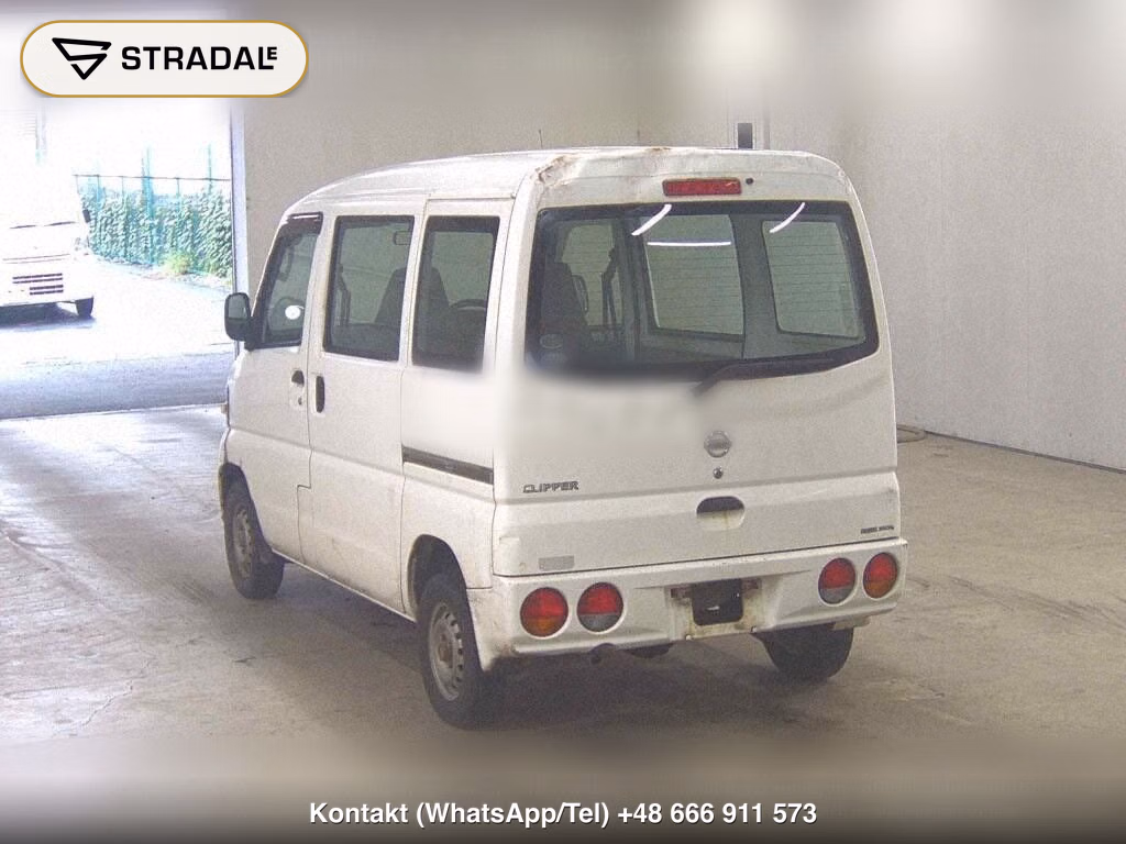 NISSAN CLIPPER VAN, miniaturka 3