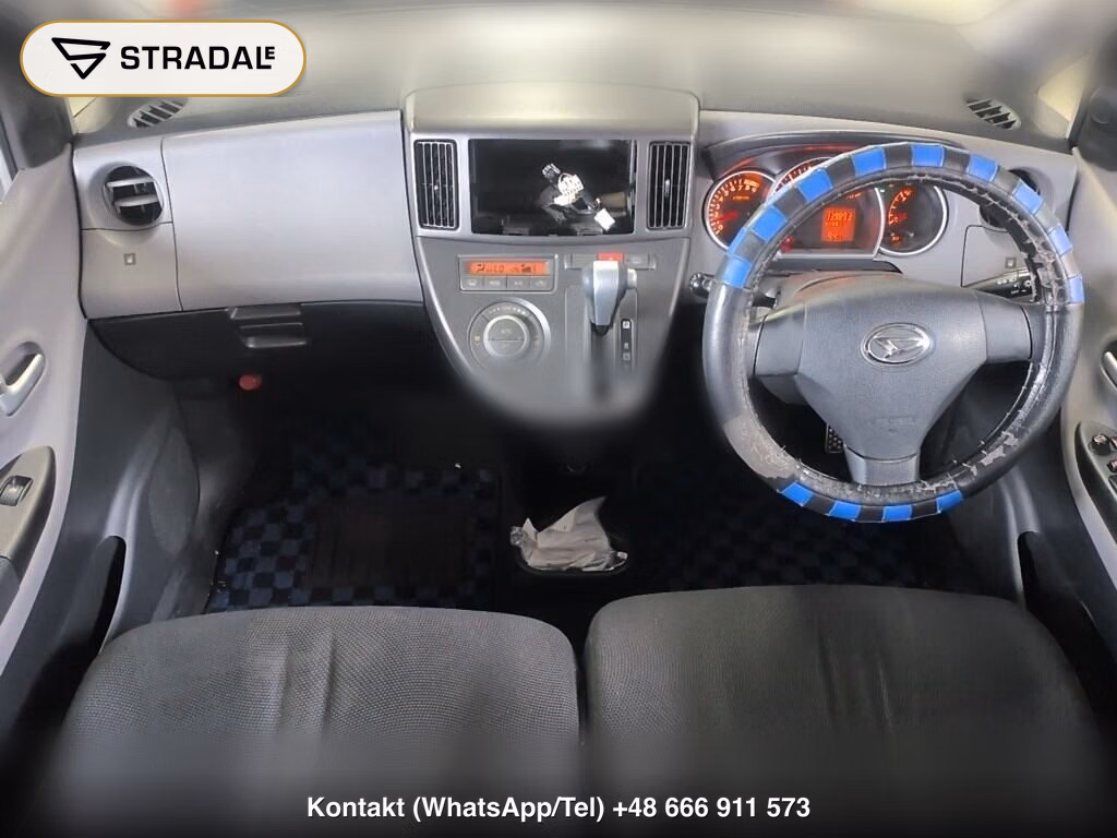 DAIHATSU SONICA RS, miniaturka 4