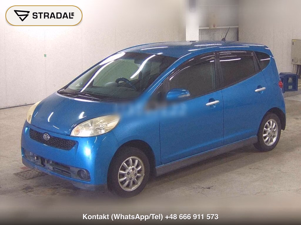DAIHATSU SONICA RS, miniaturka 5