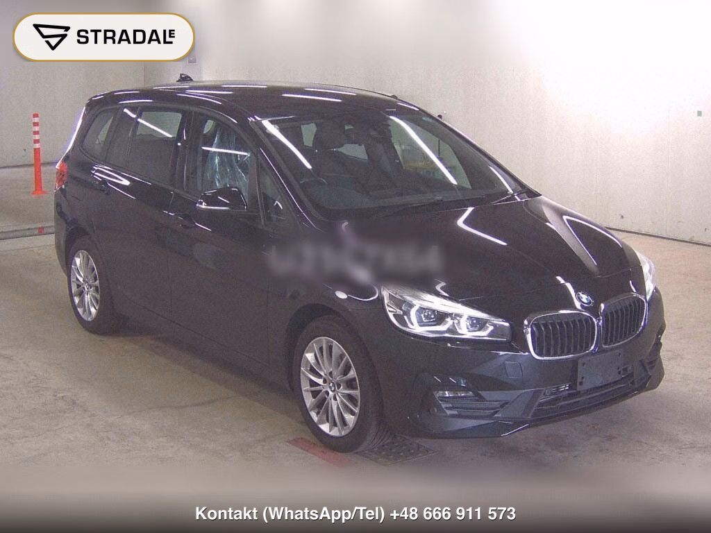 BMW 2 SERIES 5D 218I GRAN TOURER, miniaturka 2