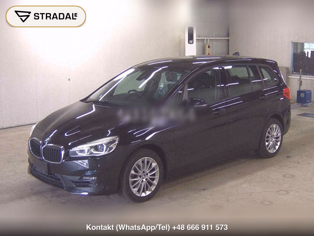 BMW 2 SERIES 5D 218I GRAN TOURER, miniaturka 5