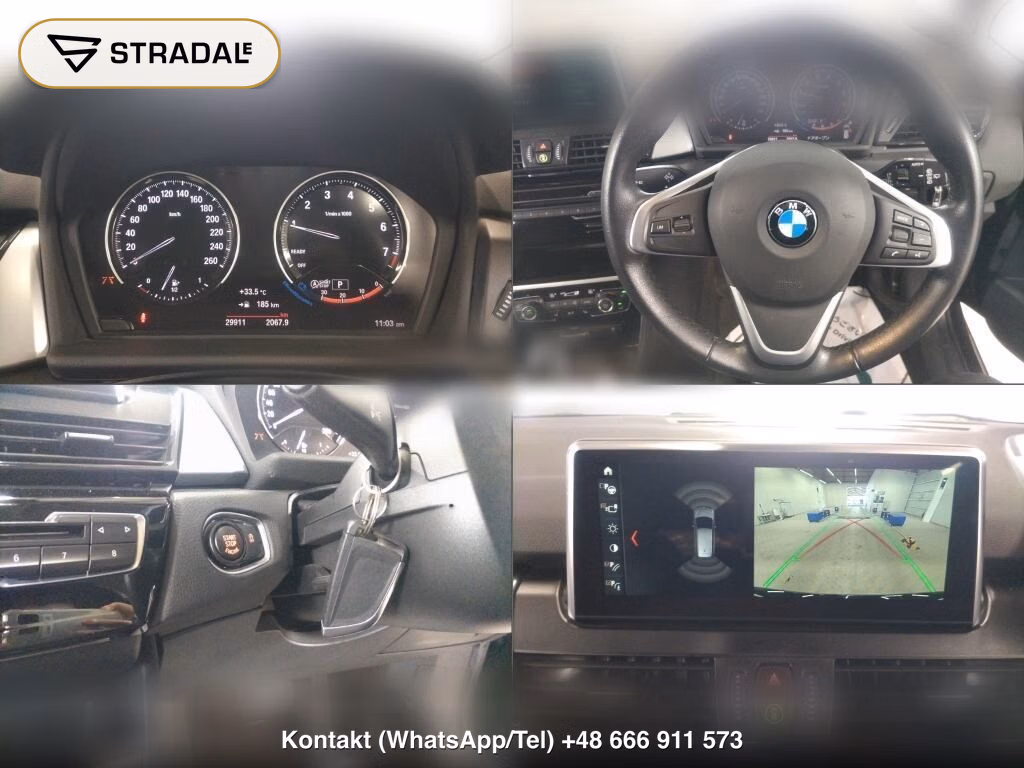 BMW 2 SERIES 5D 218I GRAN TOURER, miniaturka 7