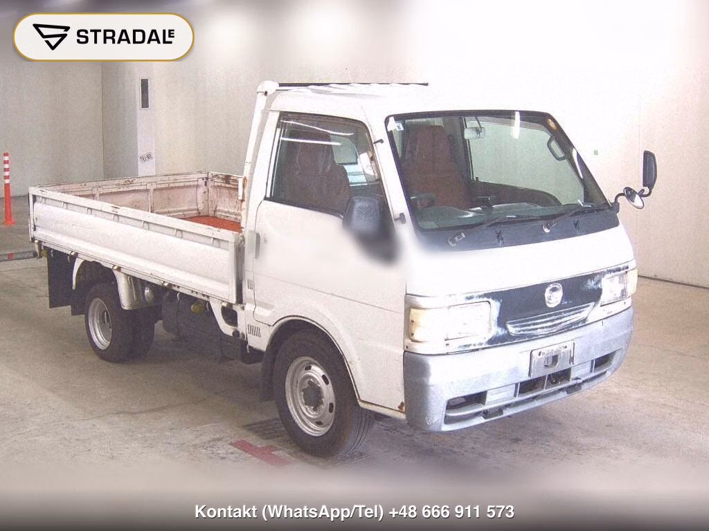MAZDA BRAWNY TRUCK 2D 4WD, miniaturka 2