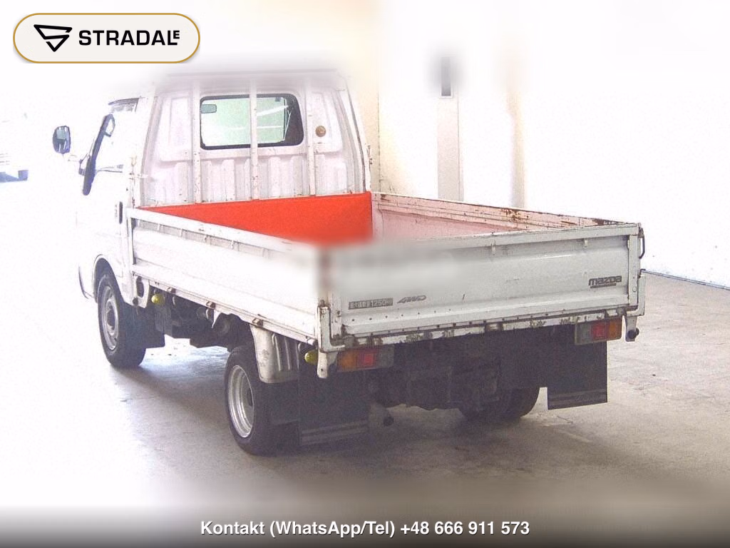 MAZDA BRAWNY TRUCK 2D 4WD, miniaturka 3