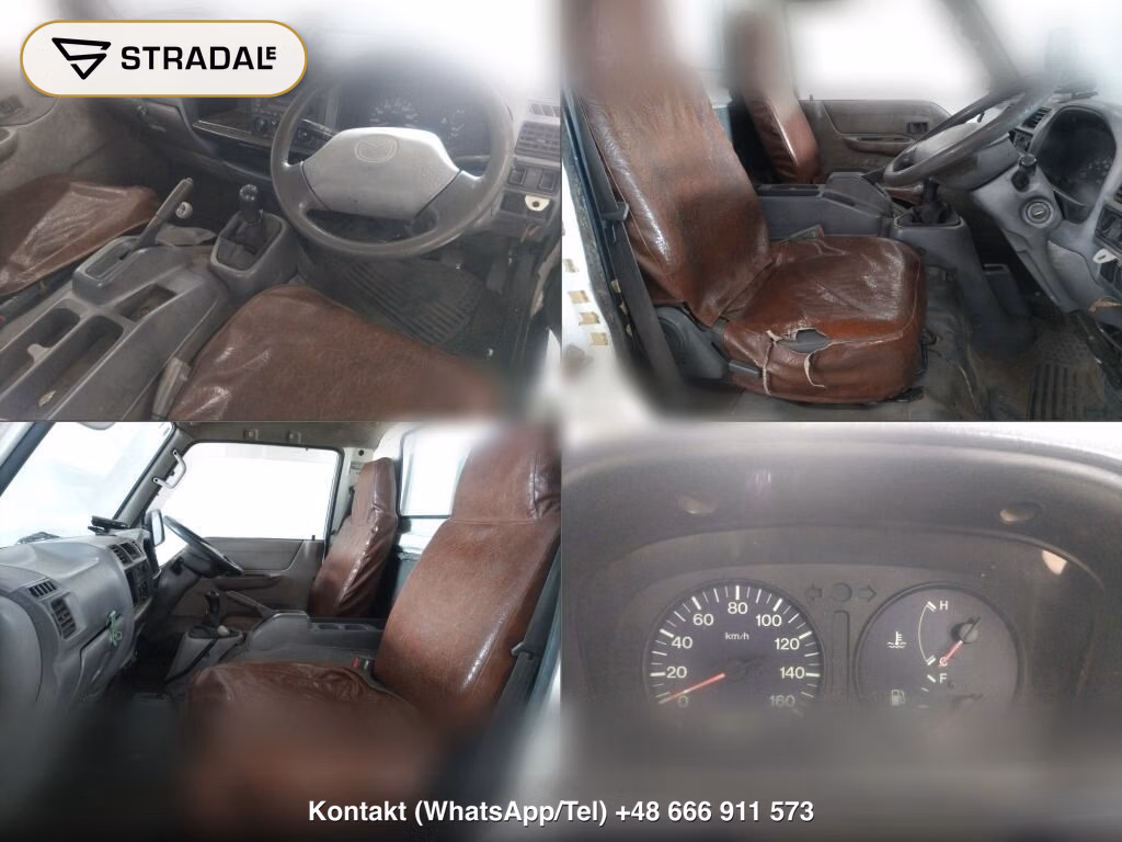 MAZDA BRAWNY TRUCK 2D 4WD, miniaturka 4