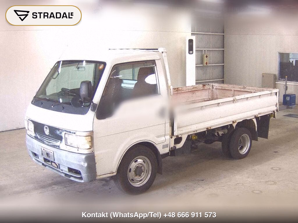 MAZDA BRAWNY TRUCK 2D 4WD, miniaturka 5