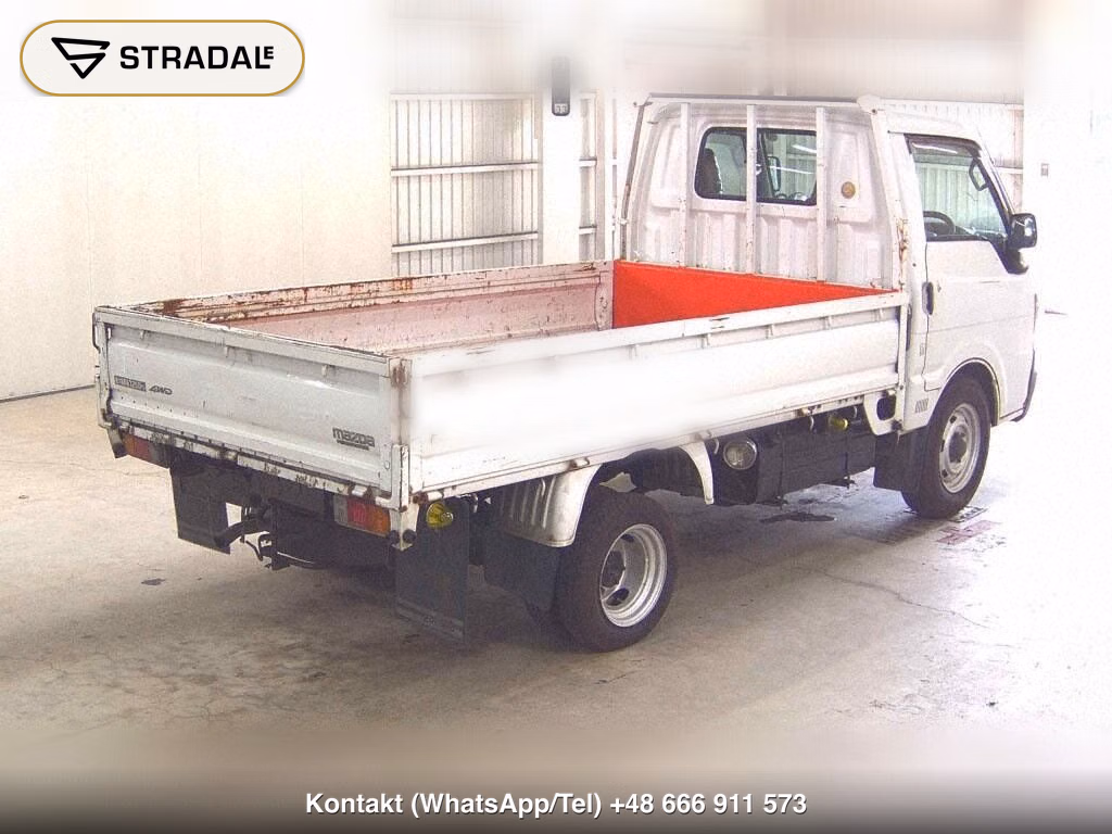 MAZDA BRAWNY TRUCK 2D 4WD, miniaturka 6