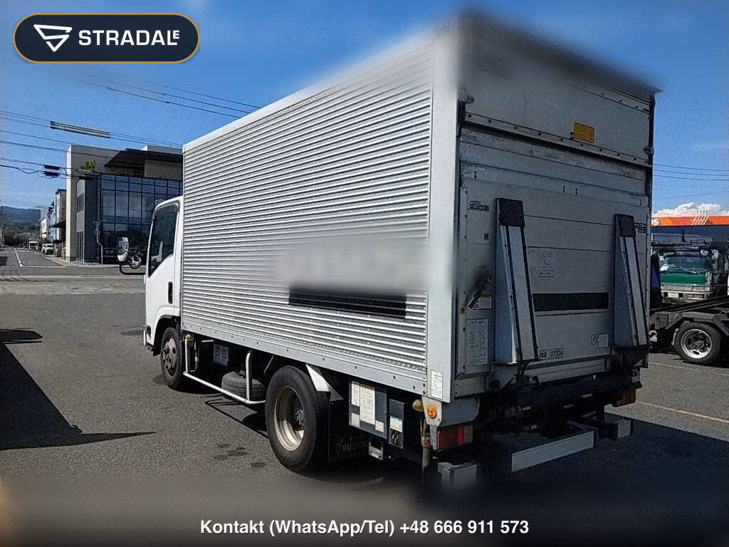 ISUZU ELF TRUCK 2D OTHERS, miniaturka 3
