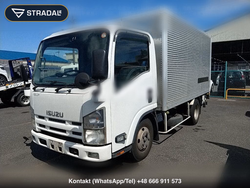 ISUZU ELF TRUCK 2D OTHERS, miniaturka 5