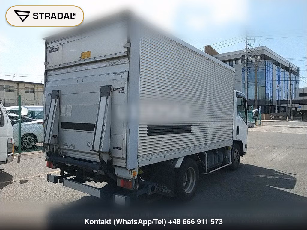 ISUZU ELF TRUCK 2D OTHERS, miniaturka 6