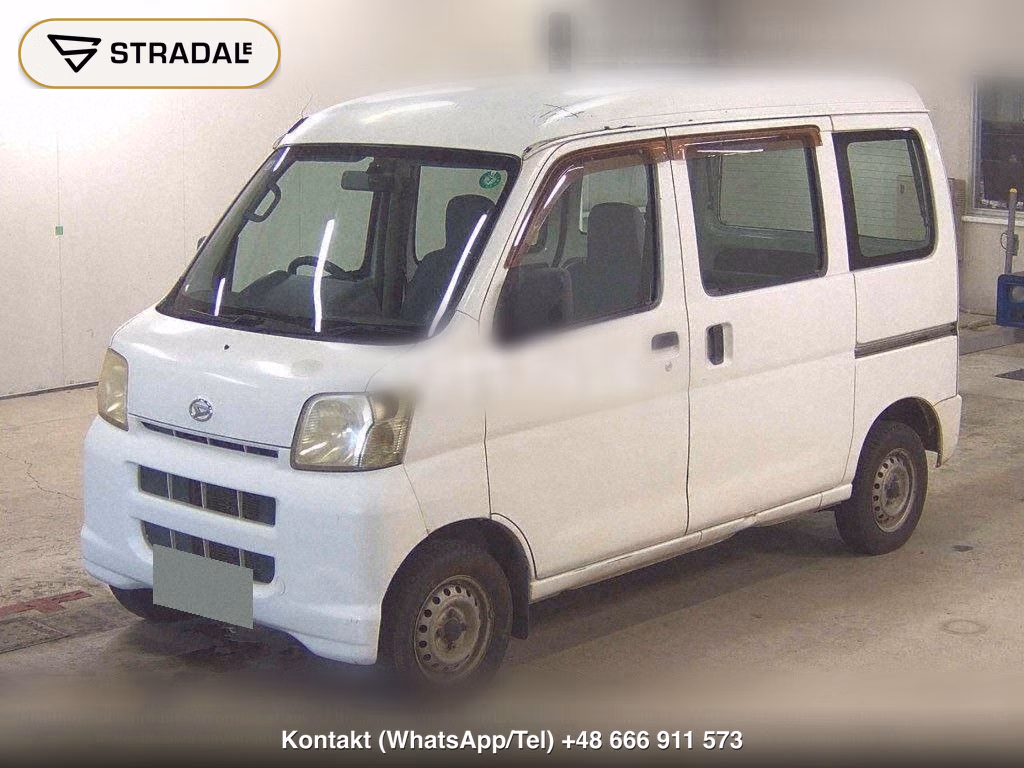 DAIHATSU HIJET CARGO 5D 4WD DX, miniaturka 5